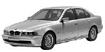 BMW E39 C0374 Fault Code