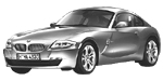 BMW E86 C0374 Fault Code