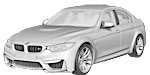 BMW F80 C0374 Fault Code